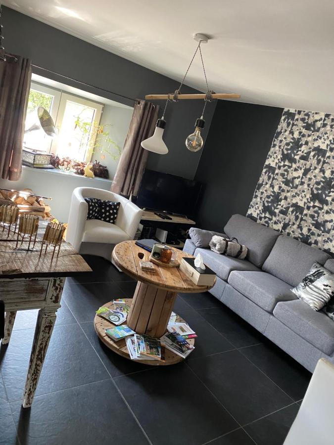La Maison Du Lac Spa Eksteriør bilde