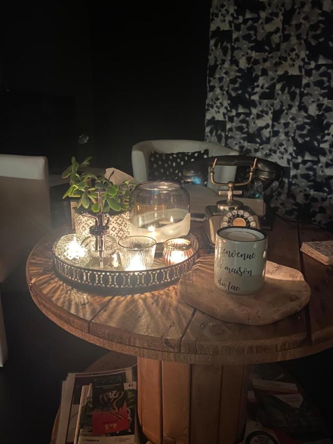 La Maison Du Lac Spa Eksteriør bilde
