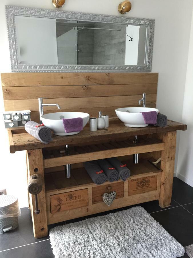 La Maison Du Lac Spa Eksteriør bilde