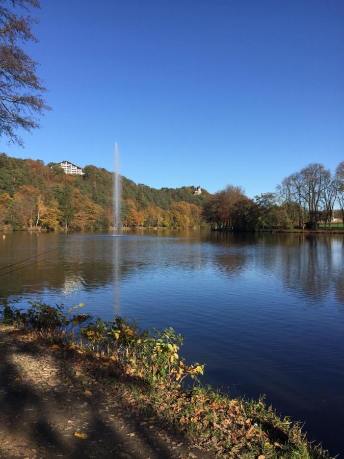 La Maison Du Lac Spa Eksteriør bilde
